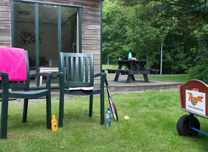 Guest house 6804121 - Chalet Noordzeekust - 4 pers. duinchalet