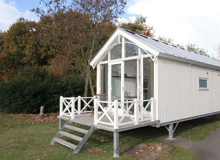 Verblijf 6804122 • Vakantiewoning Noordzeekust • Mooie Lodge voor 4 pers.