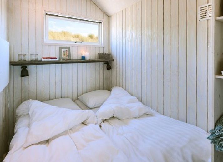 Unterkunft 6804123 - Ferienhaus Noordzeekust - 5 pers. Haagsestrandhuisje.
