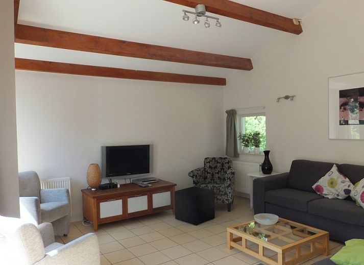 Guest house 6804125 • Holiday property Noordzeekust • Kussengevecht Duinvilla