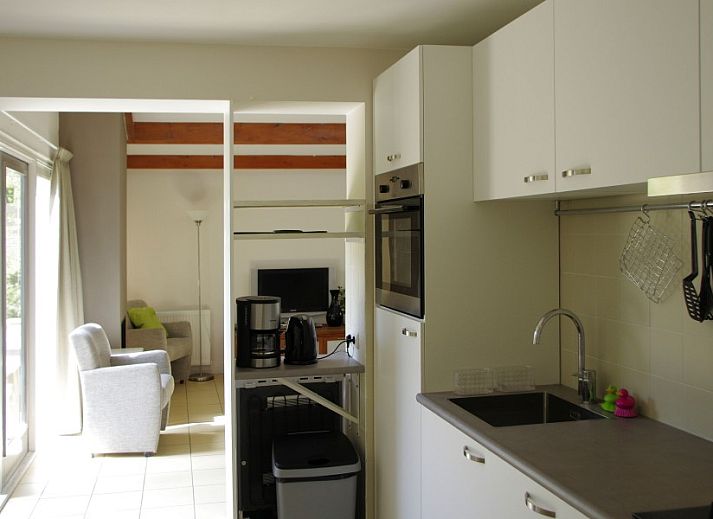 Unterkunft 6804125 - Ferienhaus Noordzeekust - Kussengevecht Duinvilla