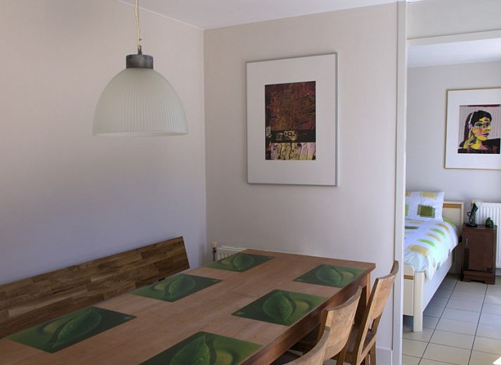 Unterkunft 6804125 - Ferienhaus Noordzeekust - Kussengevecht Duinvilla