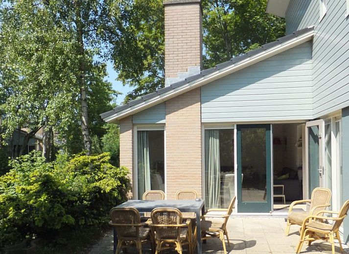 Unterkunft 6804125 - Ferienhaus Noordzeekust - Kussengevecht Duinvilla