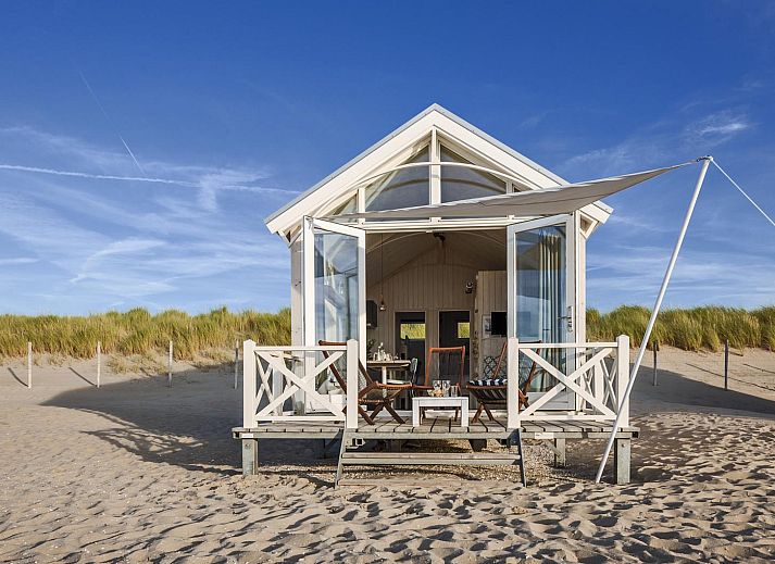 Guest house 680412 - Beach house Noordzeekust - HaagseStrandhuisjes