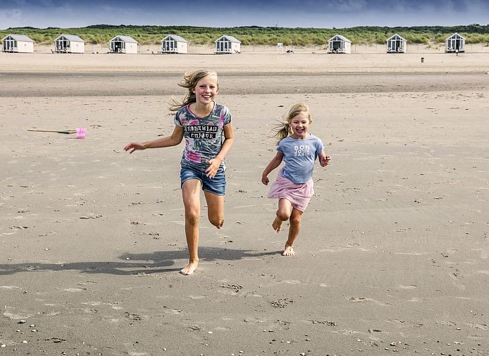 Guest house 680412 - Beach house Noordzeekust - HaagseStrandhuisjes