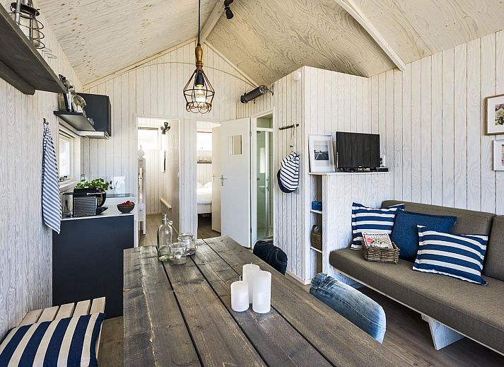 Guest house 680412 - Beach house Noordzeekust - HaagseStrandhuisjes