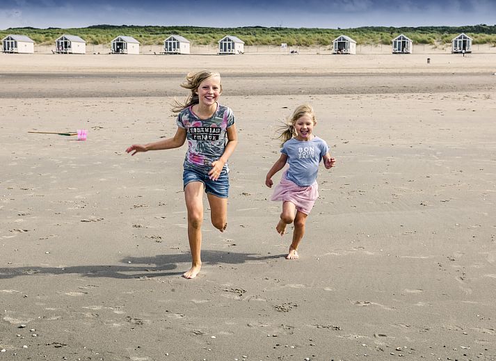 Guest house 680412 - Beach house Noordzeekust - HaagseStrandhuisjes