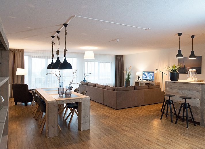 Guest house 6804131 - Apartment Noordzeekust - Scheveningen Harbour 60B