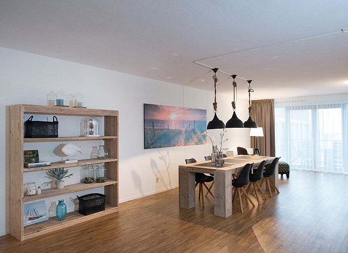 Guest house 6804131 - Apartment Noordzeekust - Scheveningen Harbour 60B