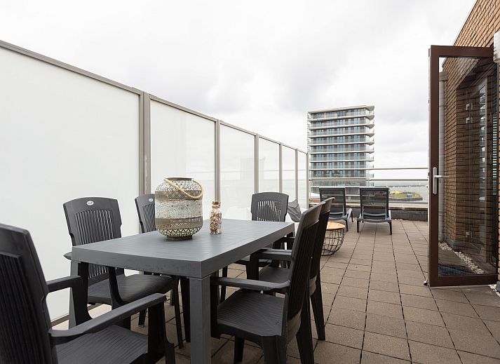 Guest house 6804136 - Apartment Noordzeekust - Scheveningen Harbour 72A