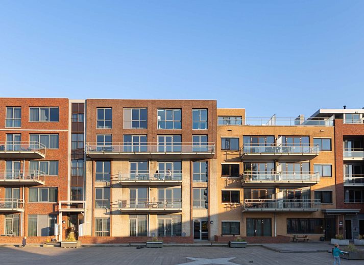 Guest house 6804136 - Apartment Noordzeekust - Scheveningen Harbour 72A