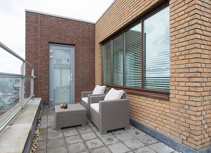 Guest house 6804136 - Apartment Noordzeekust - Scheveningen Harbour 72A