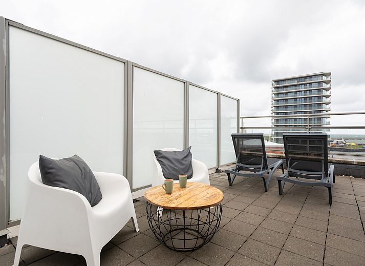 Guest house 6804136 - Apartment Noordzeekust - Scheveningen Harbour 72A