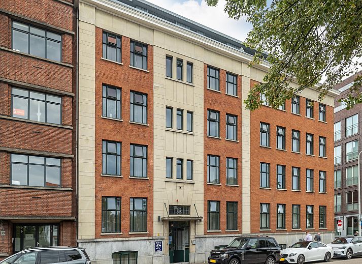 Unterkunft 6804141 - Appartement Noordzeekust - Maurits 4
