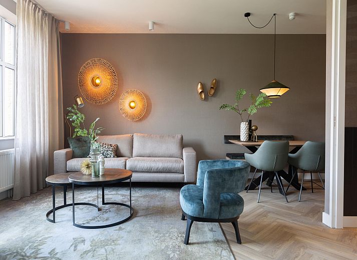 Unterkunft 6804141 - Appartement Noordzeekust - Maurits 4