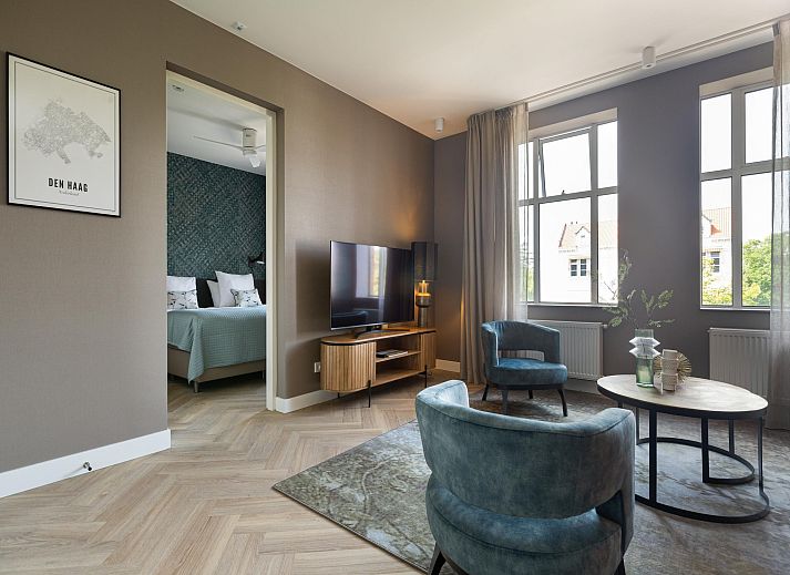 Unterkunft 6804141 - Appartement Noordzeekust - Maurits 4