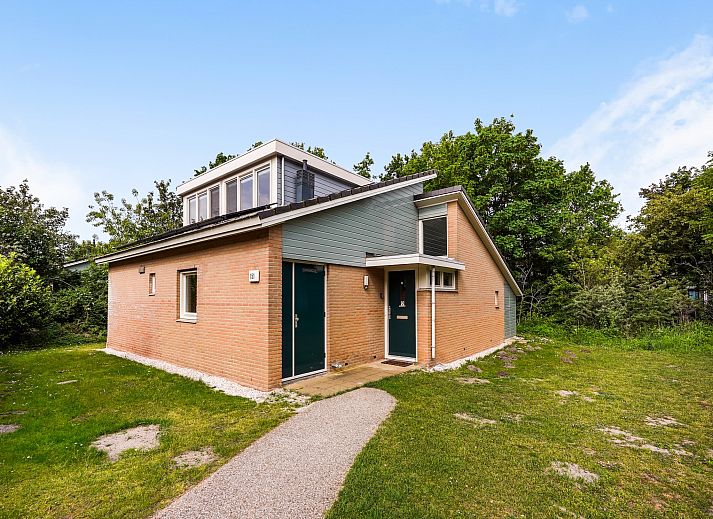 Unterkunft 6804155 - Ferienhaus Noordzeekust - kijkduinpark home