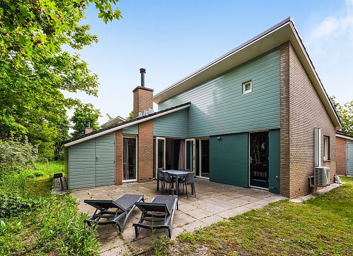 Unterkunft 6804155 - Ferienhaus Noordzeekust - kijkduinpark home