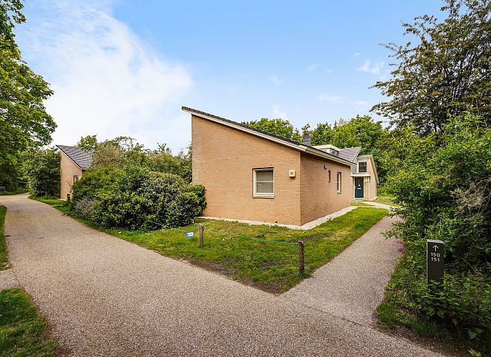 Unterkunft 6804155 - Ferienhaus Noordzeekust - kijkduinpark home