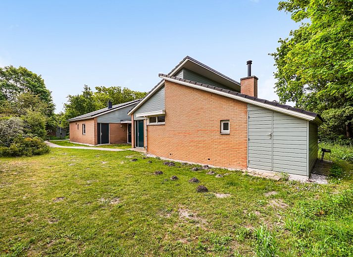 Unterkunft 6804155 - Ferienhaus Noordzeekust - kijkduinpark home