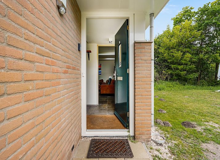 Unterkunft 6804155 - Ferienhaus Noordzeekust - kijkduinpark home