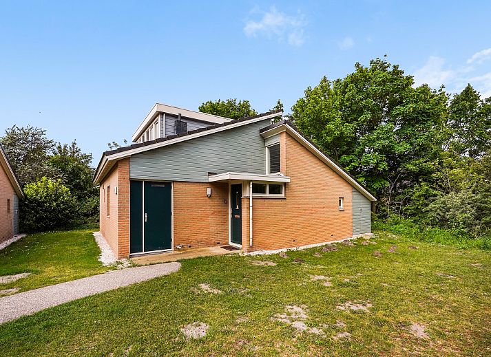 Unterkunft 6804155 - Ferienhaus Noordzeekust - kijkduinpark home