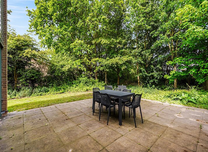 Unterkunft 6804155 - Ferienhaus Noordzeekust - kijkduinpark home