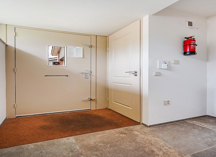 Unterkunft 6804155 - Ferienhaus Noordzeekust - kijkduinpark home