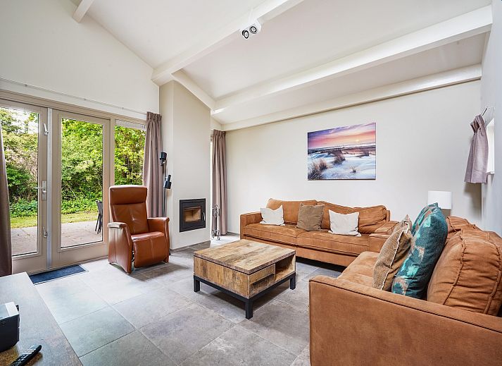 Unterkunft 6804155 - Ferienhaus Noordzeekust - kijkduinpark home