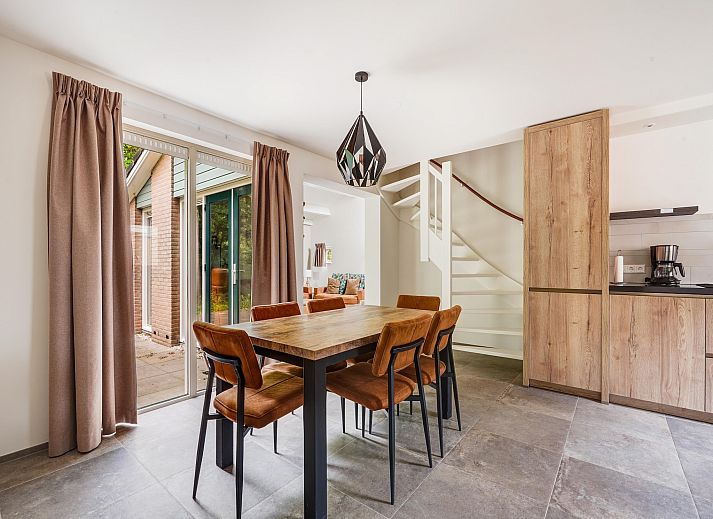 Unterkunft 6804155 - Ferienhaus Noordzeekust - kijkduinpark home