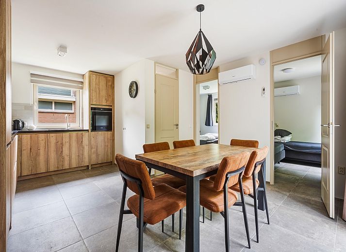 Unterkunft 6804155 - Ferienhaus Noordzeekust - kijkduinpark home
