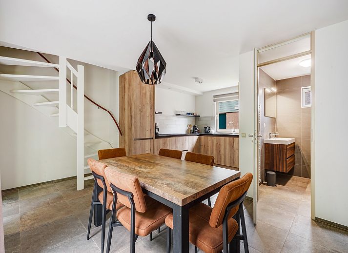 Unterkunft 6804155 - Ferienhaus Noordzeekust - kijkduinpark home