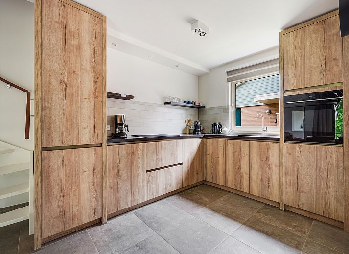 Unterkunft 6804155 - Ferienhaus Noordzeekust - kijkduinpark home
