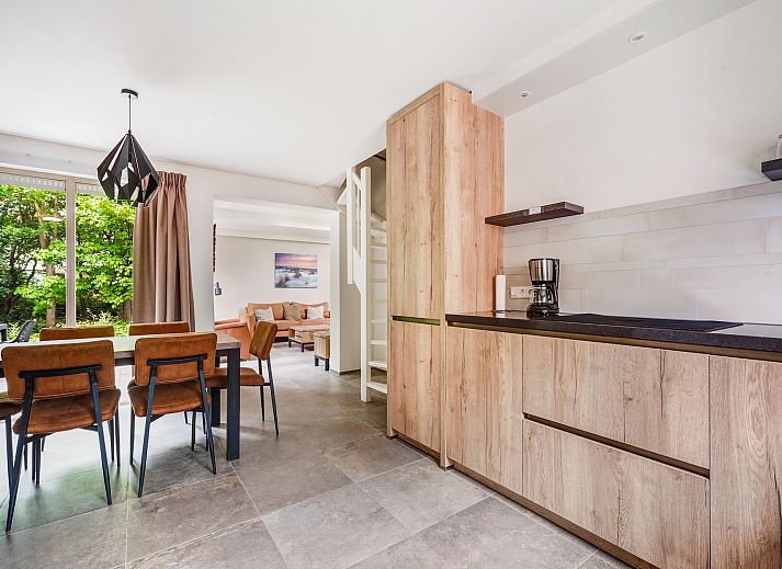 Unterkunft 6804155 - Ferienhaus Noordzeekust - kijkduinpark home