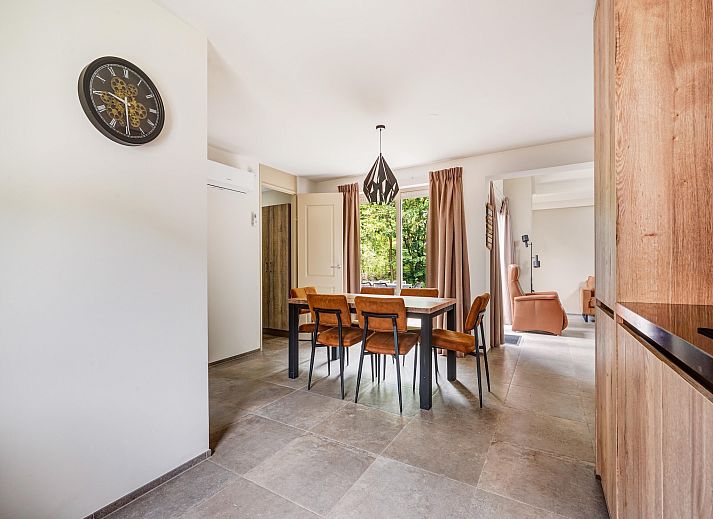 Unterkunft 6804155 - Ferienhaus Noordzeekust - kijkduinpark home