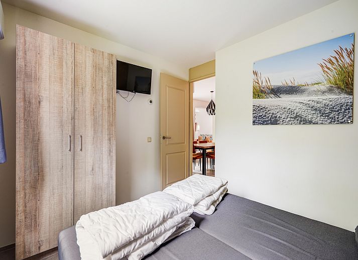 Unterkunft 6804155 - Ferienhaus Noordzeekust - kijkduinpark home