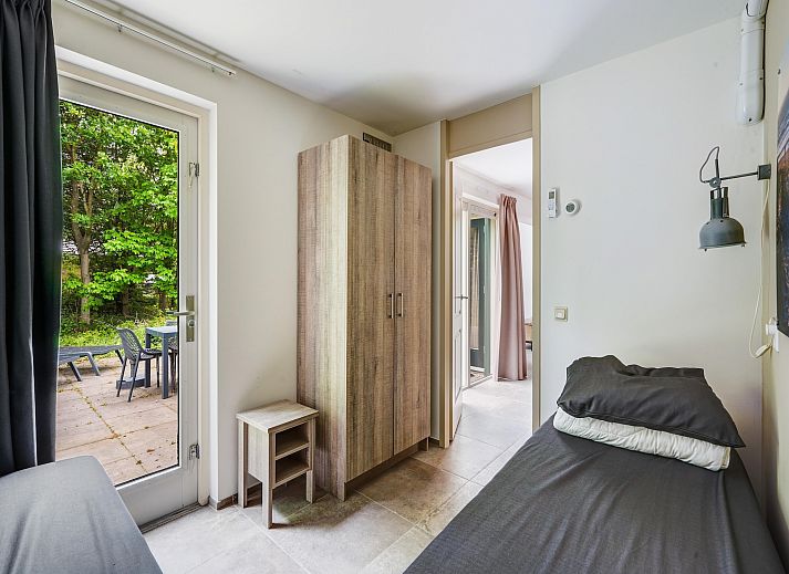 Unterkunft 6804155 - Ferienhaus Noordzeekust - kijkduinpark home