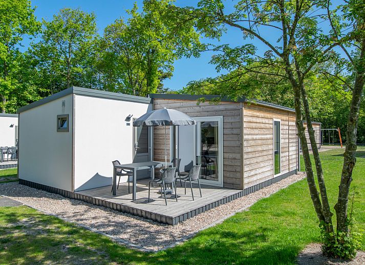 Unterkunft 6804165 - Ferienhaus Noordzeekust - Comfort 4