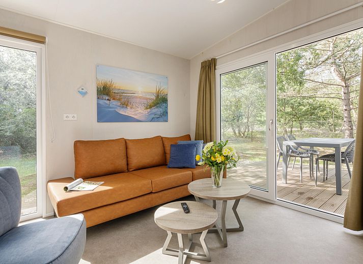Unterkunft 6804166 - Ferienhaus Noordzeekust - Comfort 4 Wellness