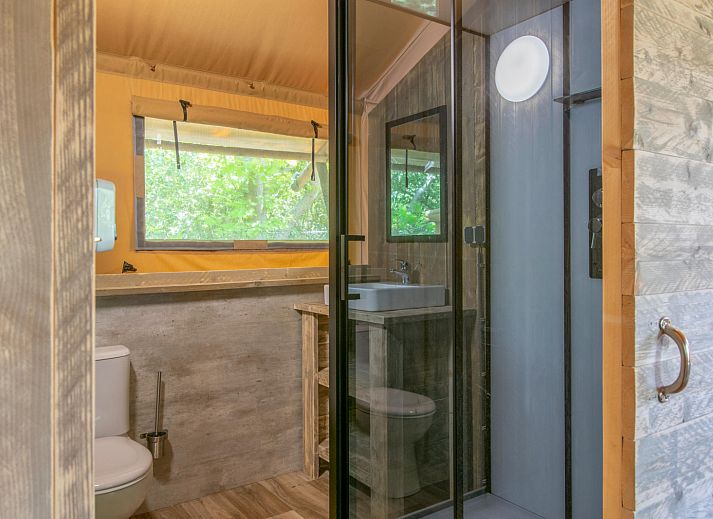Unterkunft 6804167 - Zelthaus Noordzeekust - Safaritent 6