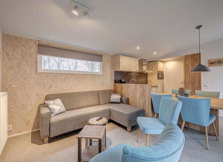 Unterkunft 6804168 - Ferienhaus Noordzeekust - Comfort 6A
