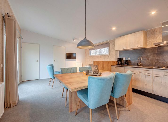 Unterkunft 6804168 - Ferienhaus Noordzeekust - Comfort 6A