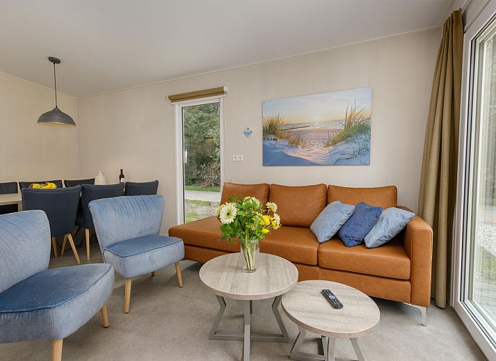 Unterkunft 6804170 - Ferienhaus Noordzeekust - Comfort 6B