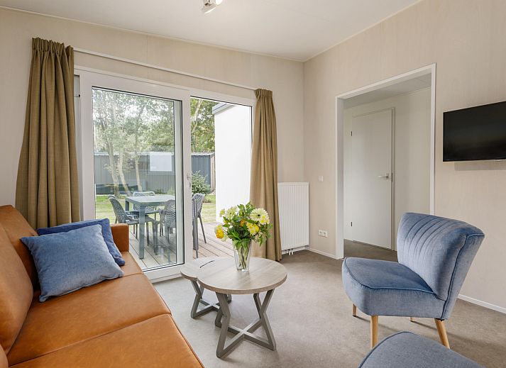 Unterkunft 6804170 - Ferienhaus Noordzeekust - Comfort 6B