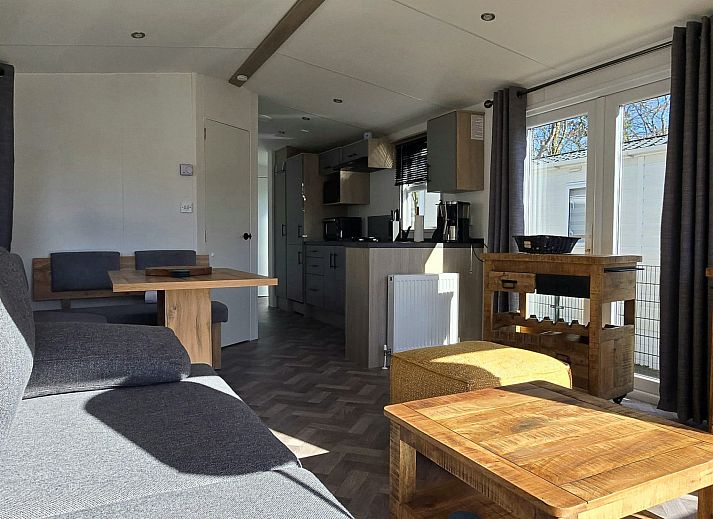 Verblijf 6804171 - Vakantiewoning Noordzeekust - Vakantiehuis Vakantiepark Kijkduin - 838 4p