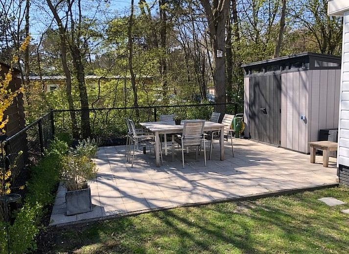 Unterkunft 680417 - Ferienhaus Noordzeekust - Vakantiehuis KD 884 - Vakantiepark Kijkduin 4p