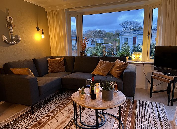 Unterkunft 680417 - Ferienhaus Noordzeekust - Vakantiehuis KD 884 - Vakantiepark Kijkduin 4p