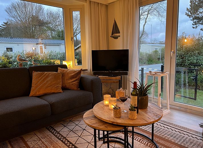 Unterkunft 680417 - Ferienhaus Noordzeekust - Vakantiehuis KD 884 - Vakantiepark Kijkduin 4p