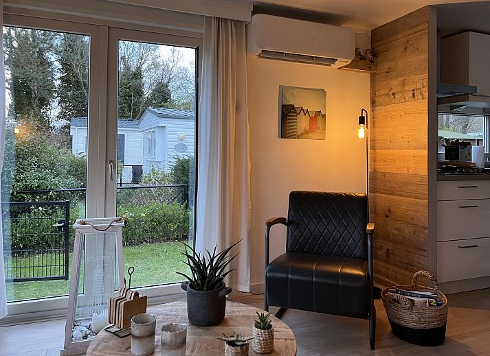Unterkunft 680417 - Ferienhaus Noordzeekust - Vakantiehuis KD 884 - Vakantiepark Kijkduin 4p