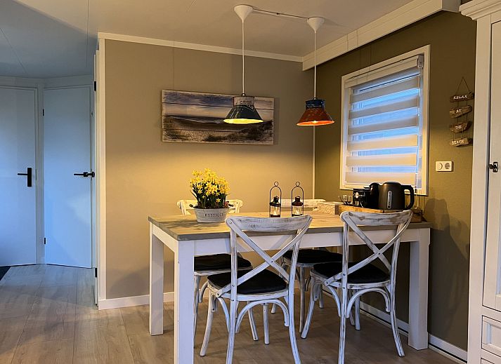 Unterkunft 680417 - Ferienhaus Noordzeekust - Vakantiehuis KD 884 - Vakantiepark Kijkduin 4p